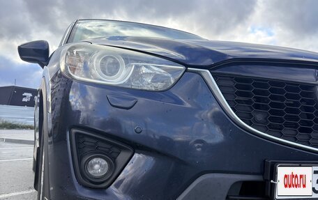 Mazda CX-5 II, 2014 год, 2 000 000 рублей, 23 фотография