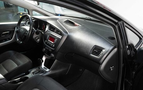 KIA cee'd III, 2017 год, 1 600 000 рублей, 16 фотография
