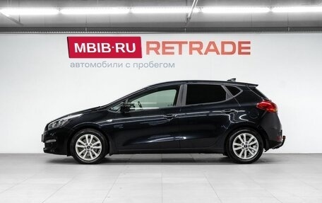 KIA cee'd III, 2017 год, 1 600 000 рублей, 9 фотография