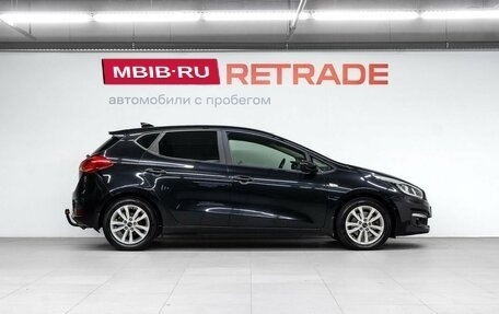 KIA cee'd III, 2017 год, 1 600 000 рублей, 5 фотография