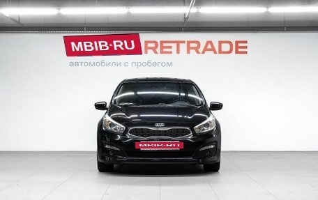 KIA cee'd III, 2017 год, 1 600 000 рублей, 3 фотография