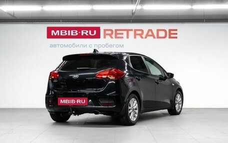 KIA cee'd III, 2017 год, 1 600 000 рублей, 6 фотография