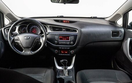 KIA cee'd III, 2017 год, 1 600 000 рублей, 19 фотография