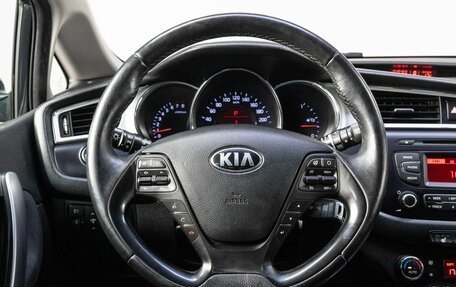 KIA cee'd III, 2017 год, 1 600 000 рублей, 20 фотография
