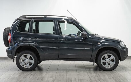 Chevrolet Niva I рестайлинг, 2014 год, 749 000 рублей, 5 фотография