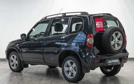 Chevrolet Niva I рестайлинг, 2014 год, 749 000 рублей, 2 фотография