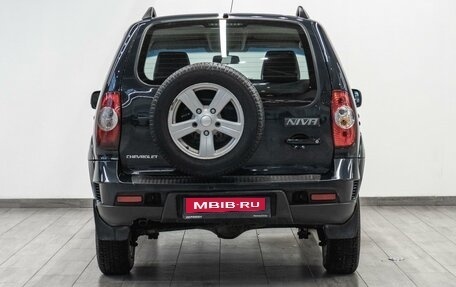 Chevrolet Niva I рестайлинг, 2014 год, 749 000 рублей, 4 фотография