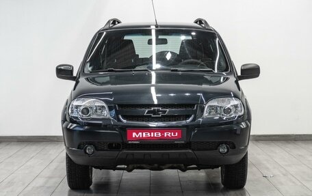 Chevrolet Niva I рестайлинг, 2014 год, 749 000 рублей, 3 фотография