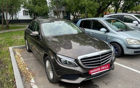 Mercedes-Benz C-Класс, 2015 год, 1 950 000 рублей, 2 фотография