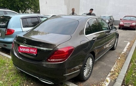 Mercedes-Benz C-Класс, 2015 год, 1 950 000 рублей, 4 фотография