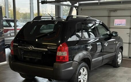 Hyundai Tucson III, 2005 год, 599 000 рублей, 6 фотография