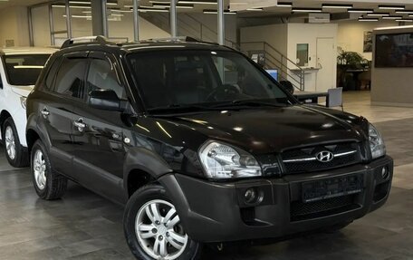 Hyundai Tucson III, 2005 год, 599 000 рублей, 3 фотография