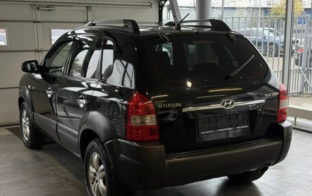 Hyundai Tucson III, 2005 год, 599 000 рублей, 5 фотография