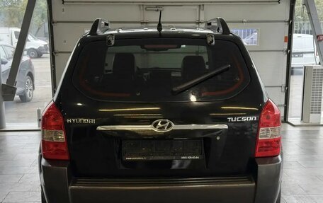 Hyundai Tucson III, 2005 год, 599 000 рублей, 4 фотография