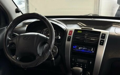 Hyundai Tucson III, 2005 год, 599 000 рублей, 9 фотография