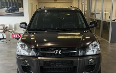 Hyundai Tucson III, 2005 год, 599 000 рублей, 2 фотография