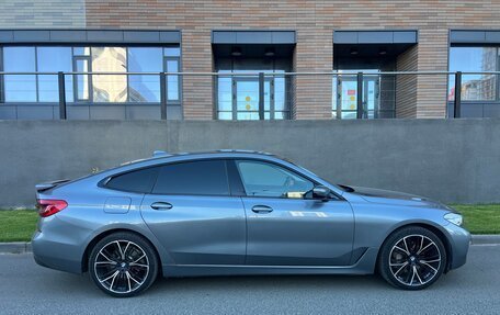 BMW 6 серия, 2019 год, 4 300 000 рублей, 7 фотография