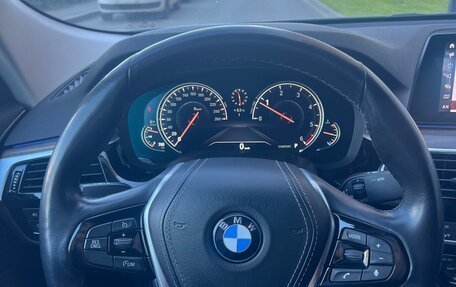 BMW 6 серия, 2019 год, 4 300 000 рублей, 15 фотография
