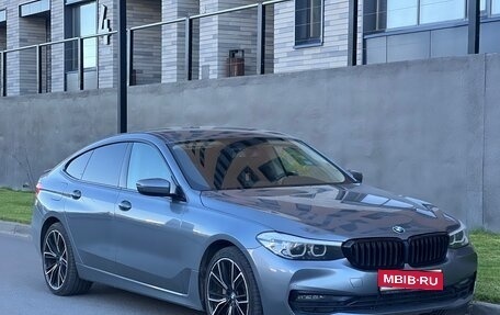 BMW 6 серия, 2019 год, 4 300 000 рублей, 1 фотография