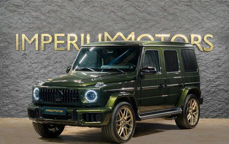 Mercedes-Benz G-Класс AMG, 2026 год, 34 990 000 рублей, 1 фотография