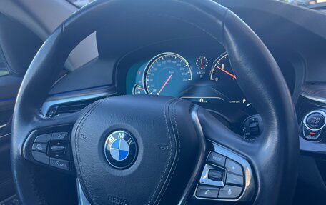 BMW 6 серия, 2019 год, 4 300 000 рублей, 16 фотография