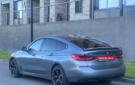 BMW 6 серия, 2019 год, 4 300 000 рублей, 10 фотография