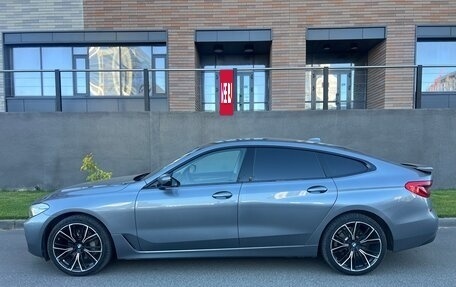 BMW 6 серия, 2019 год, 4 300 000 рублей, 6 фотография