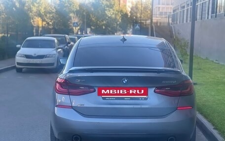 BMW 6 серия, 2019 год, 4 300 000 рублей, 11 фотография