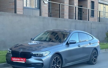 BMW 6 серия, 2019 год, 4 300 000 рублей, 4 фотография