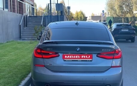 BMW 6 серия, 2019 год, 4 300 000 рублей, 12 фотография