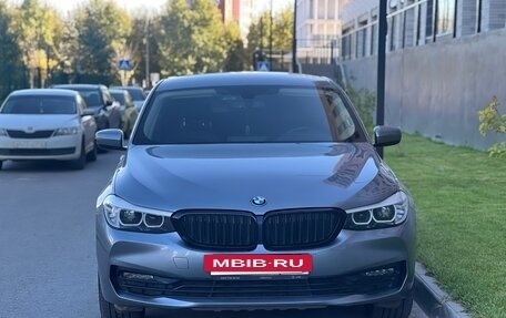 BMW 6 серия, 2019 год, 4 300 000 рублей, 3 фотография