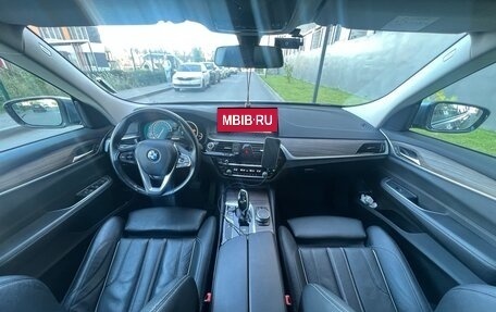 BMW 6 серия, 2019 год, 4 300 000 рублей, 14 фотография