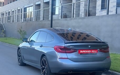 BMW 6 серия, 2019 год, 4 300 000 рублей, 9 фотография