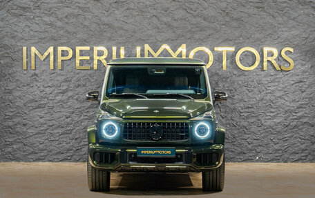 Mercedes-Benz G-Класс AMG, 2026 год, 34 990 000 рублей, 2 фотография