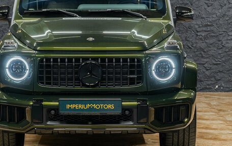 Mercedes-Benz G-Класс AMG, 2026 год, 34 990 000 рублей, 3 фотография