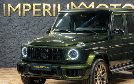 Mercedes-Benz G-Класс AMG, 2026 год, 34 990 000 рублей, 4 фотография