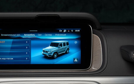 Mercedes-Benz G-Класс AMG, 2026 год, 34 990 000 рублей, 23 фотография
