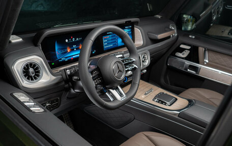 Mercedes-Benz G-Класс AMG, 2026 год, 34 990 000 рублей, 25 фотография