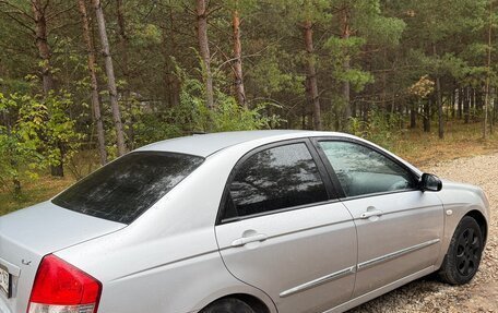 KIA Cerato I, 2007 год, 465 000 рублей, 1 фотография