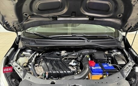 Renault Kaptur I рестайлинг, 2017 год, 1 190 000 рублей, 8 фотография