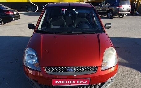 Ford Fiesta, 2007 год, 350 000 рублей, 1 фотография