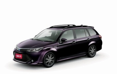 Toyota Corolla, 2017 год, 1 110 000 рублей, 1 фотография