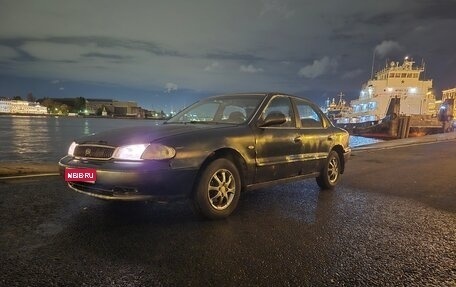 KIA Clarus I, 1998 год, 83 926 рублей, 1 фотография