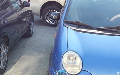 Daewoo Matiz I, 2007 год, 265 000 рублей, 1 фотография