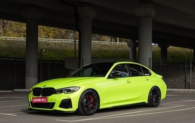 BMW 3 серия, 2019 год, 5 700 000 рублей, 1 фотография