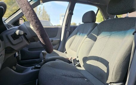 Hyundai Accent II, 2008 год, 199 000 рублей, 10 фотография
