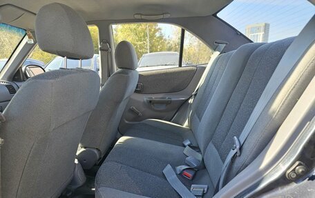Hyundai Accent II, 2008 год, 199 000 рублей, 11 фотография