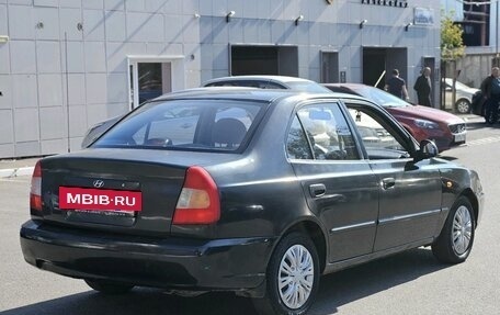 Hyundai Accent II, 2008 год, 199 000 рублей, 6 фотография
