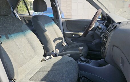 Hyundai Accent II, 2008 год, 199 000 рублей, 14 фотография