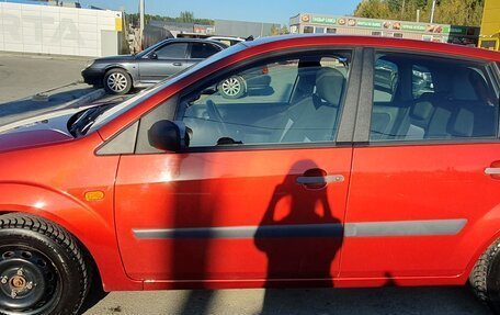 Ford Fiesta, 2007 год, 350 000 рублей, 2 фотография
